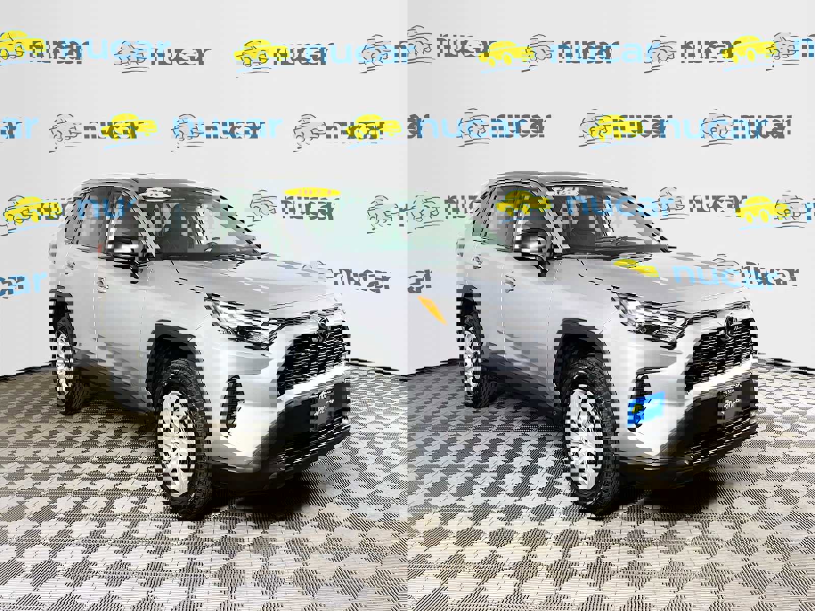 Used 2024 Toyota RAV4 LE