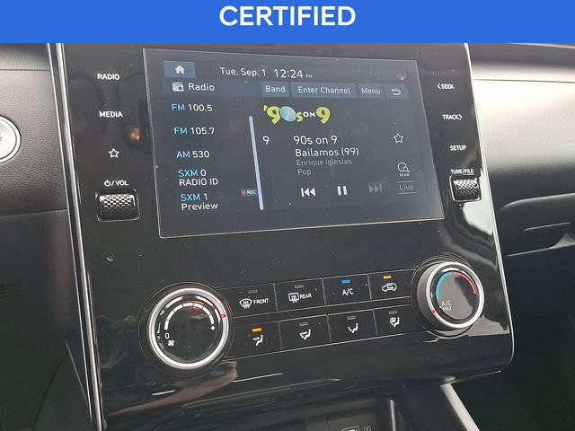 Certified 2023 Hyundai Tucson SEL AWD/4WD image 23