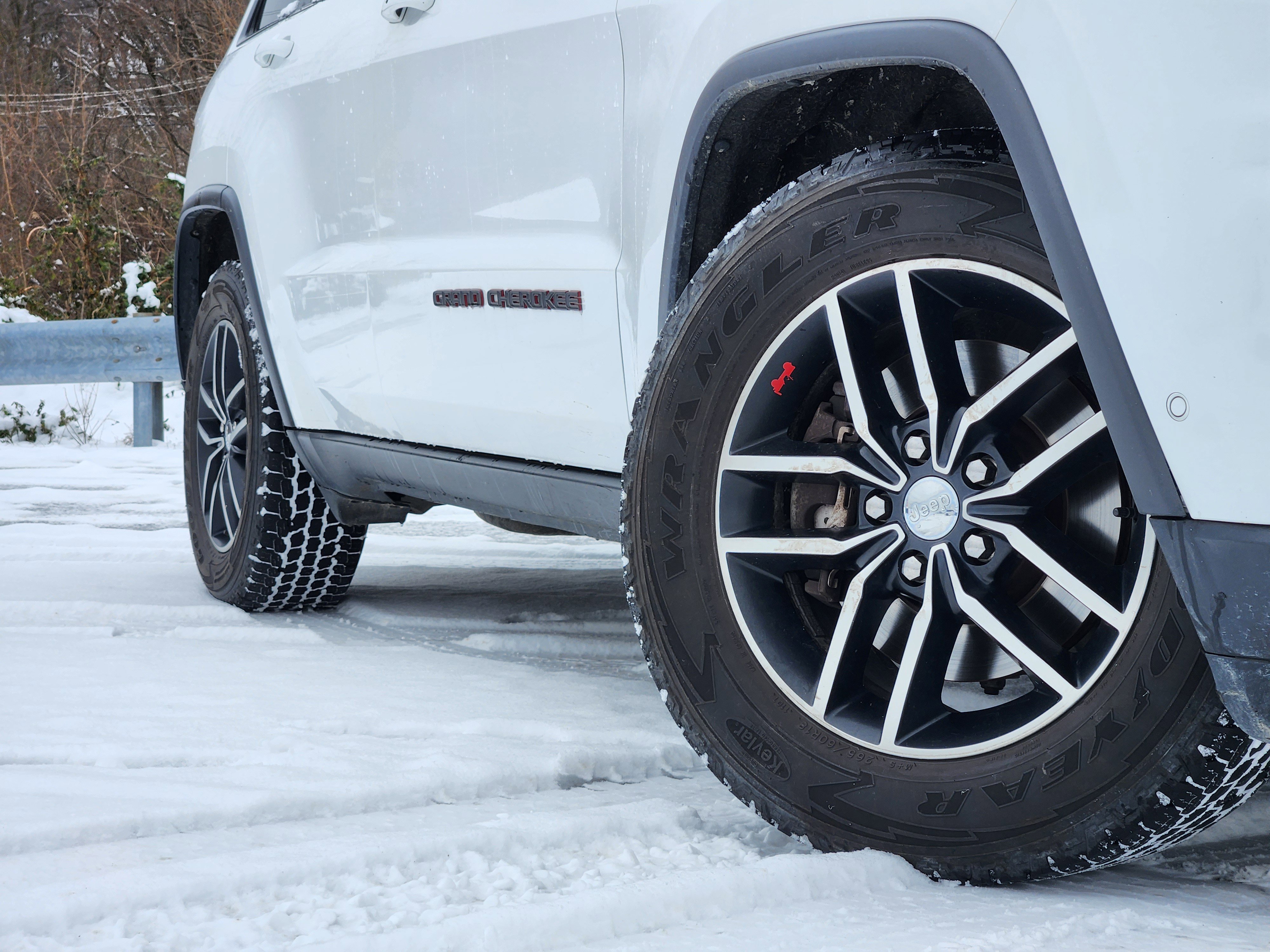 Used 2018 Jeep Grand Cherokee Trailhawk image 15