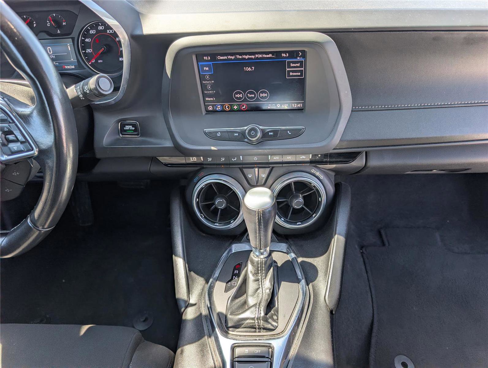 Used 2023 Chevrolet Camaro LT image 16