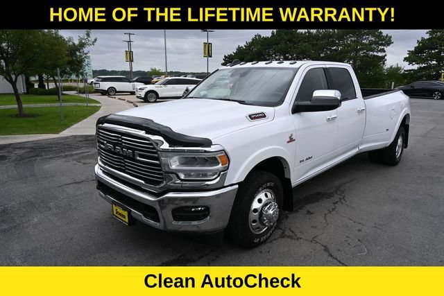 Used 2022 RAM 3500 Laramie RWD image 5