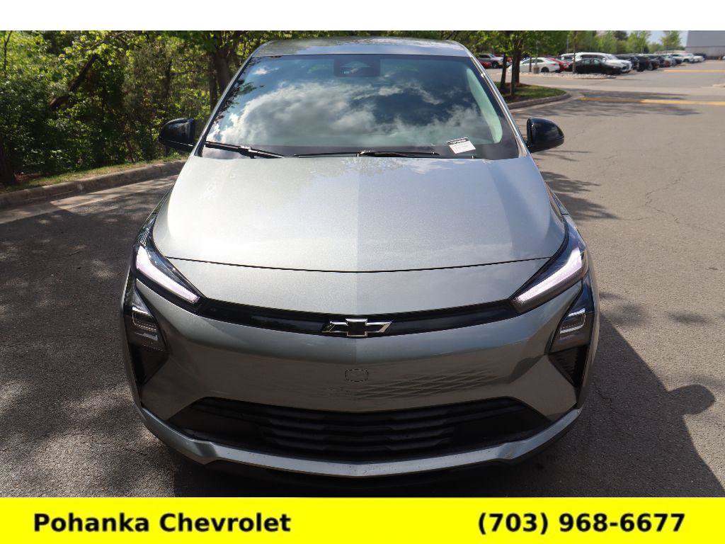 New 2027 Chevrolet Bolt RS FWD image 2