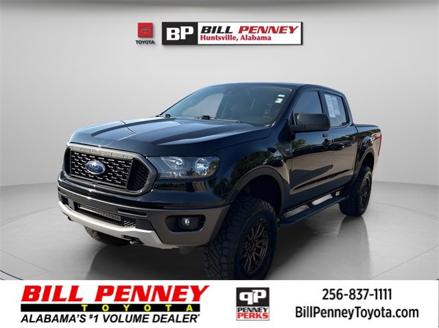 Used 2021 Ford Ranger XLT w/ Equipment Group 302A High