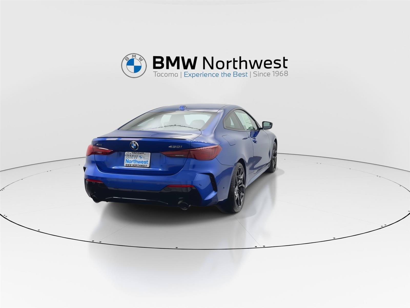 New 2027 BMW 430i Coupe w/ M Sport Package AWD/4WD image 2