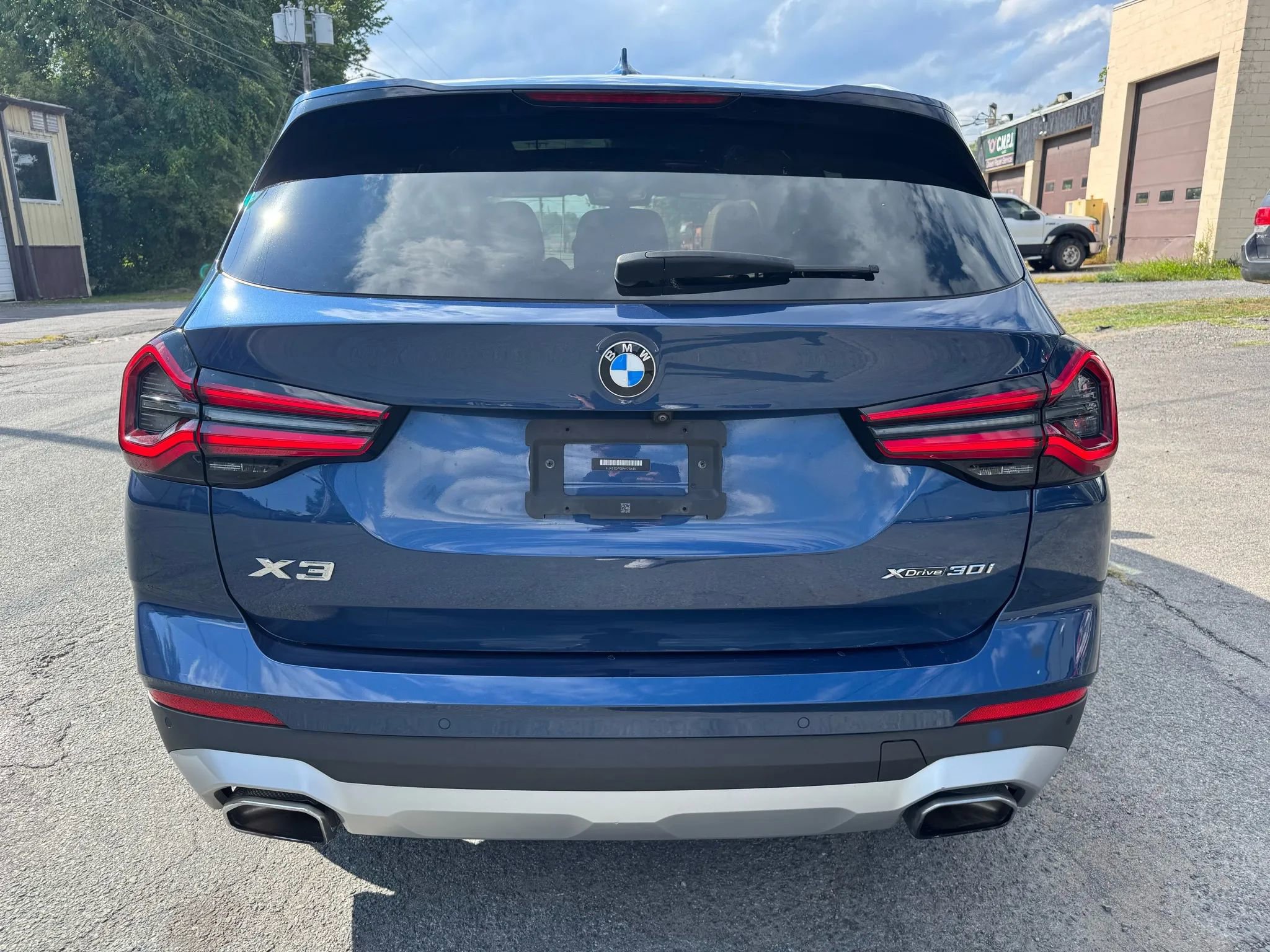 Used 2022 BMW X3 xDrive30i w/ Convenience Package image 6