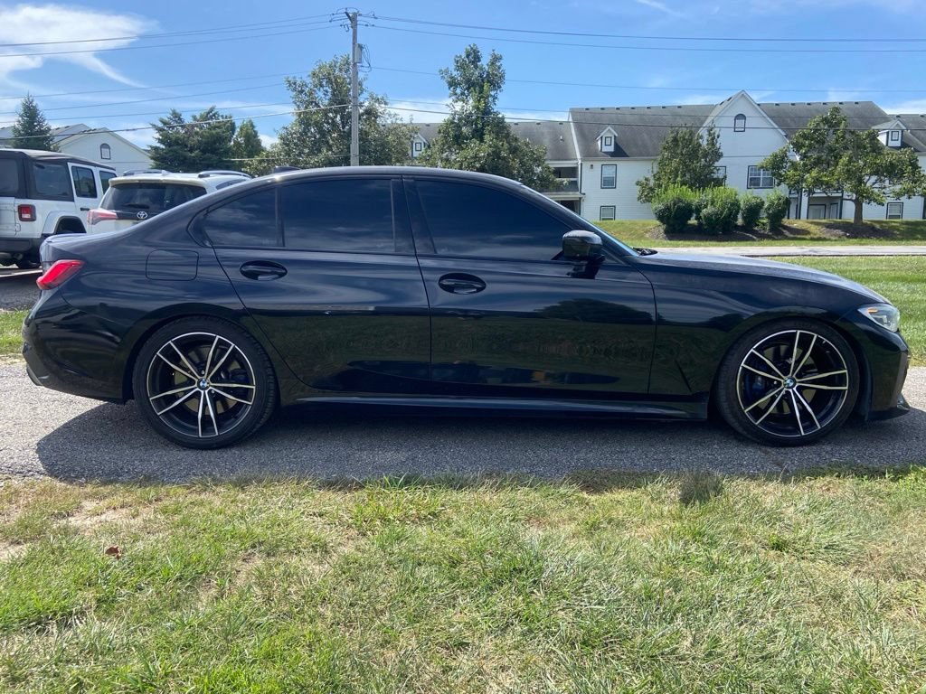 Used 2021 BMW M340i w/ Driving Assistance Package RWD image 6