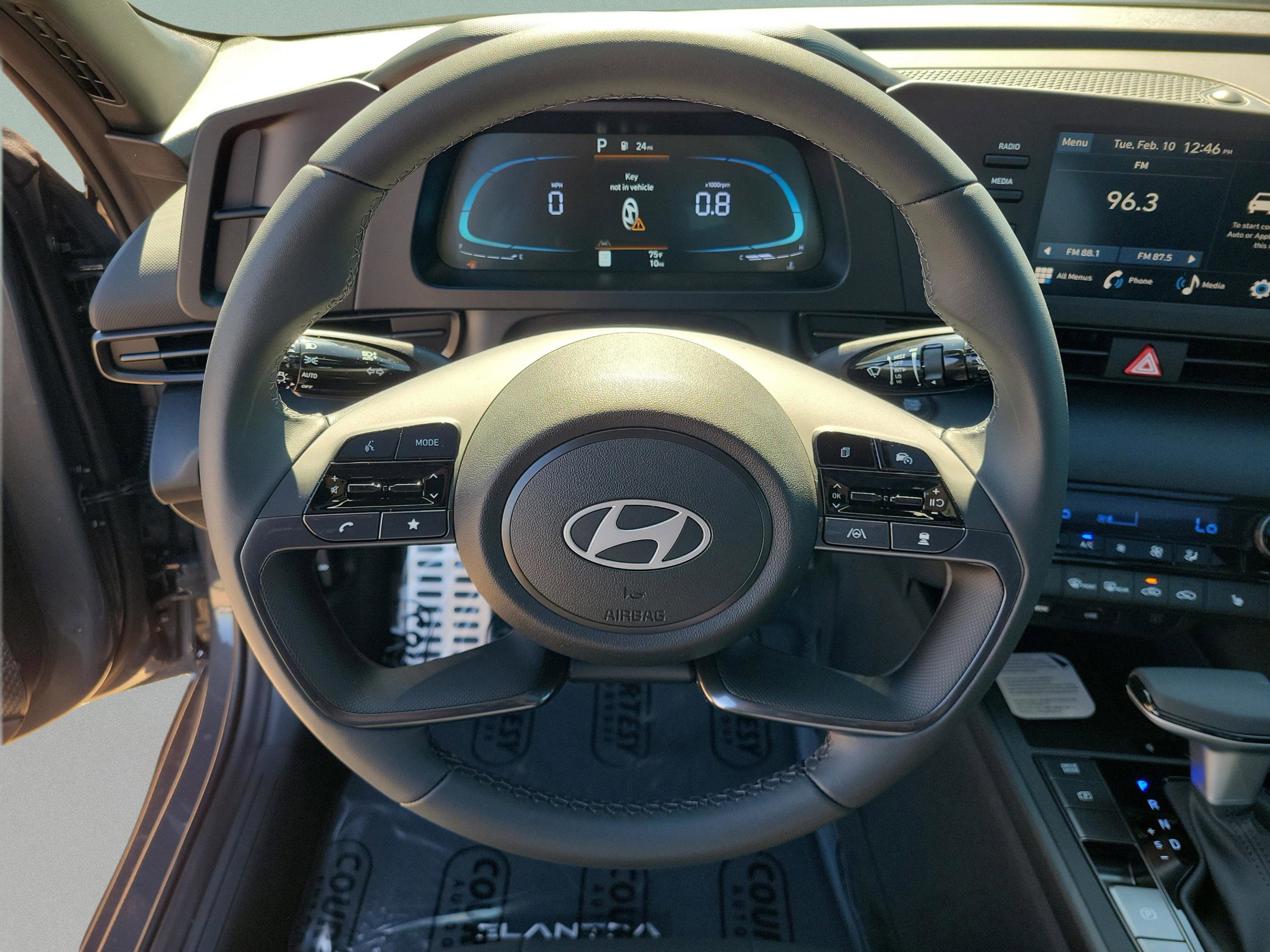 New 2026 Hyundai Elantra SEL Sport image 22