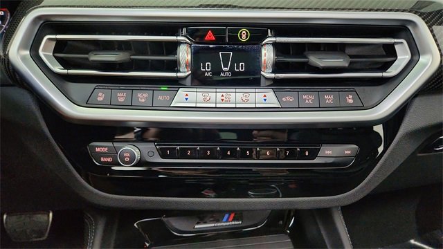 Used 2025 BMW X4 M w/ Competition Package image 49