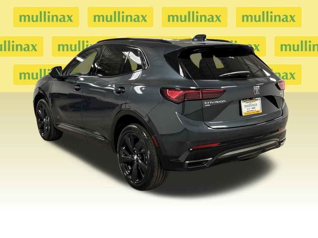 New 2026 Buick Envision Sport Touring AWD/4WD image 14