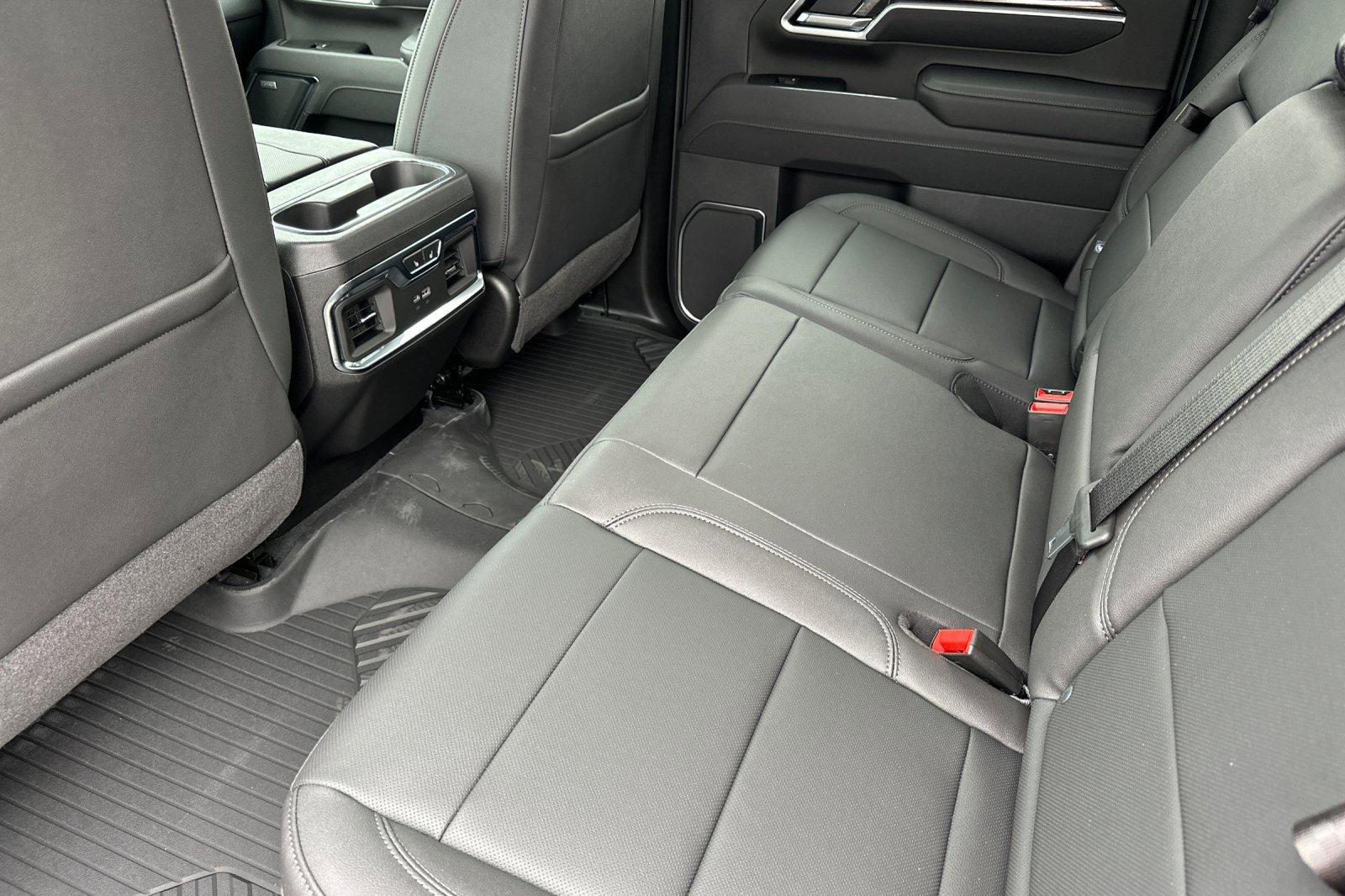 New 2026 Chevrolet Silverado 2500 LTZ w/ Trail Boss Package image 15