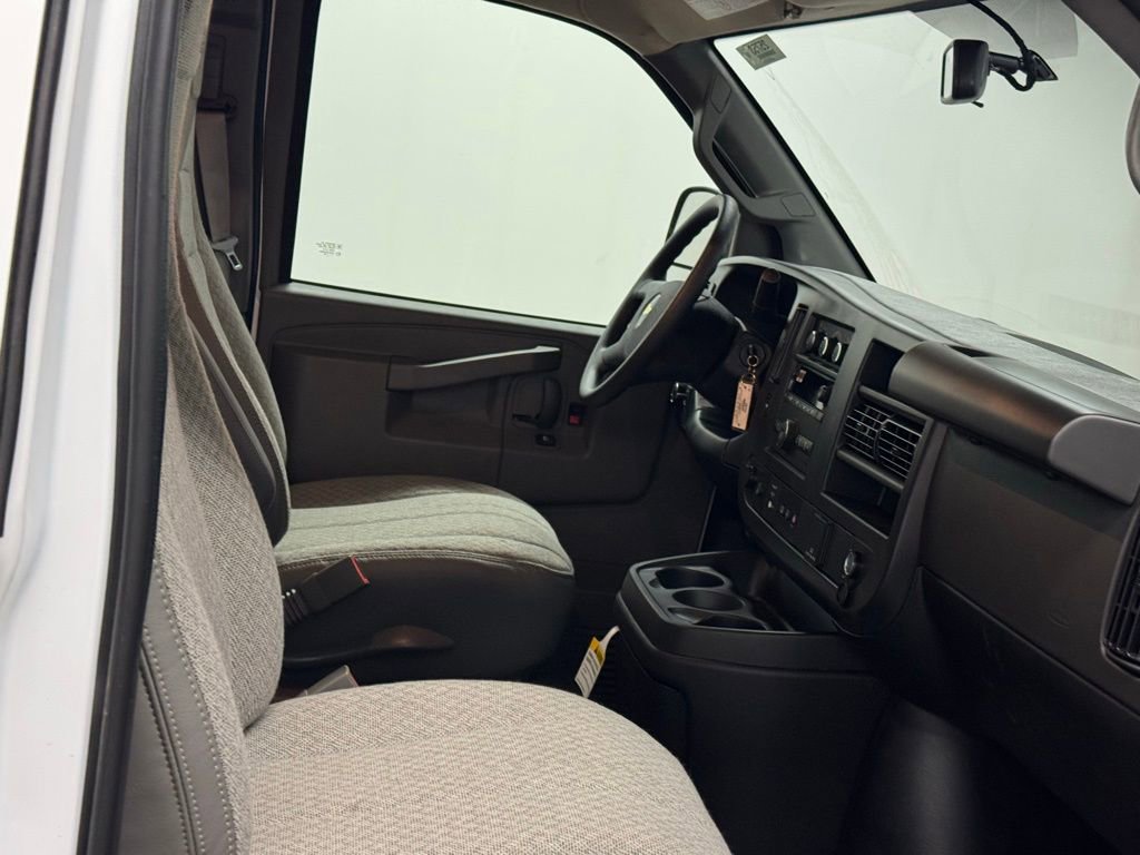 New 2025 Chevrolet Express 2500 Extended w/ Driver Convenience Package image 15