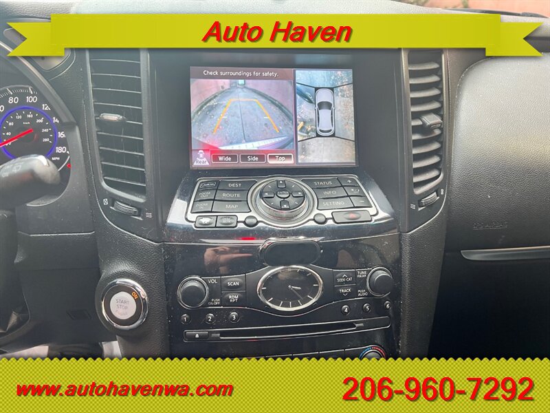 Used 2011 INFINITI FX35 2WD w/ Premium Pkg image 13