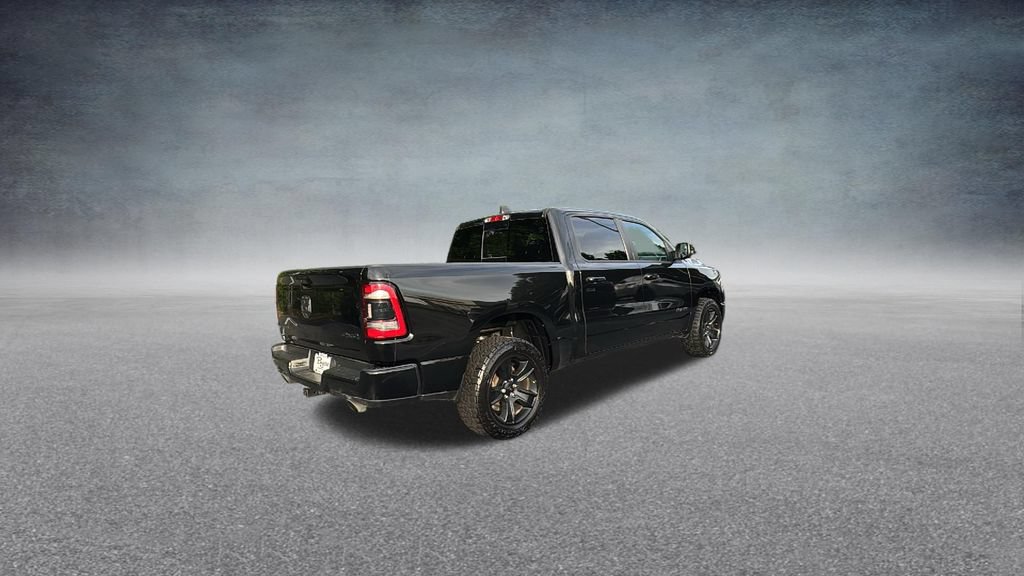 Used 2023 RAM 1500 Big Horn AWD/4WD image 35