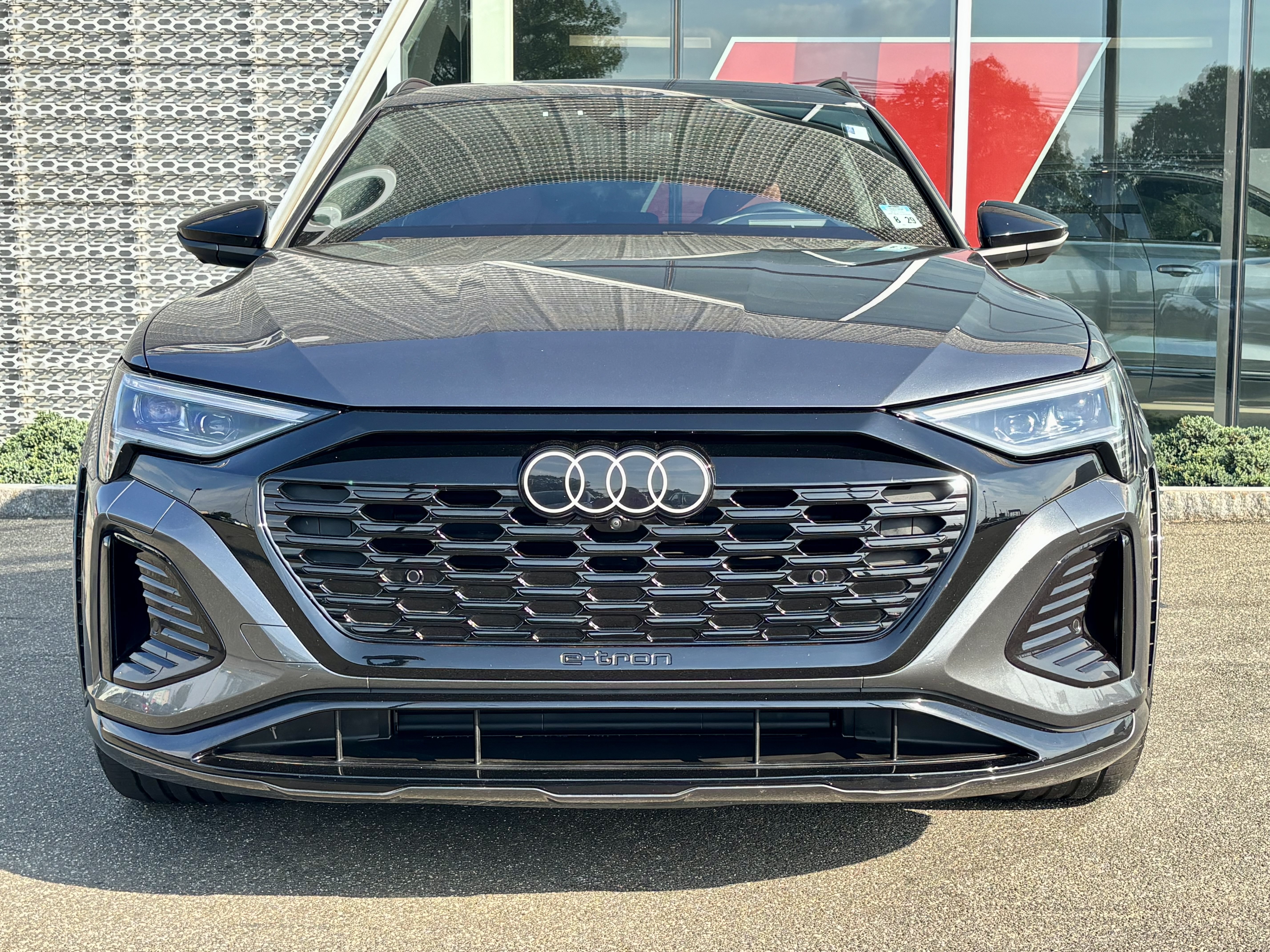 Certified 2024 Audi Q8 e-tron Premium w/ Prestige Package AWD/4WD image 4