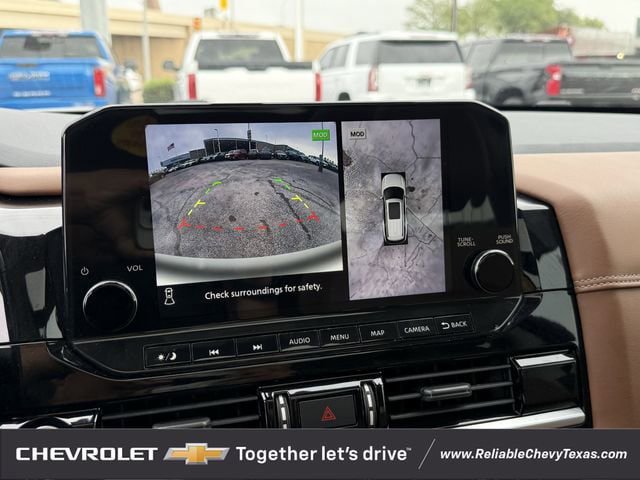 Used 2022 Nissan Pathfinder Platinum w/ Cargo Package FWD image 25