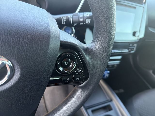 Certified 2019 Toyota Prius LE FWD image 18