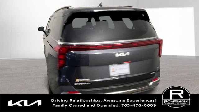 New 2026 Kia Carnival SX image 8