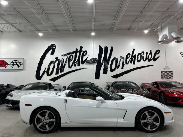 Used 2010 Chevrolet Corvette Convertible w/ Preferred Equipment Group image 25
