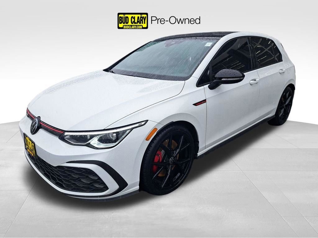 Used 2024 Volkswagen GTI S