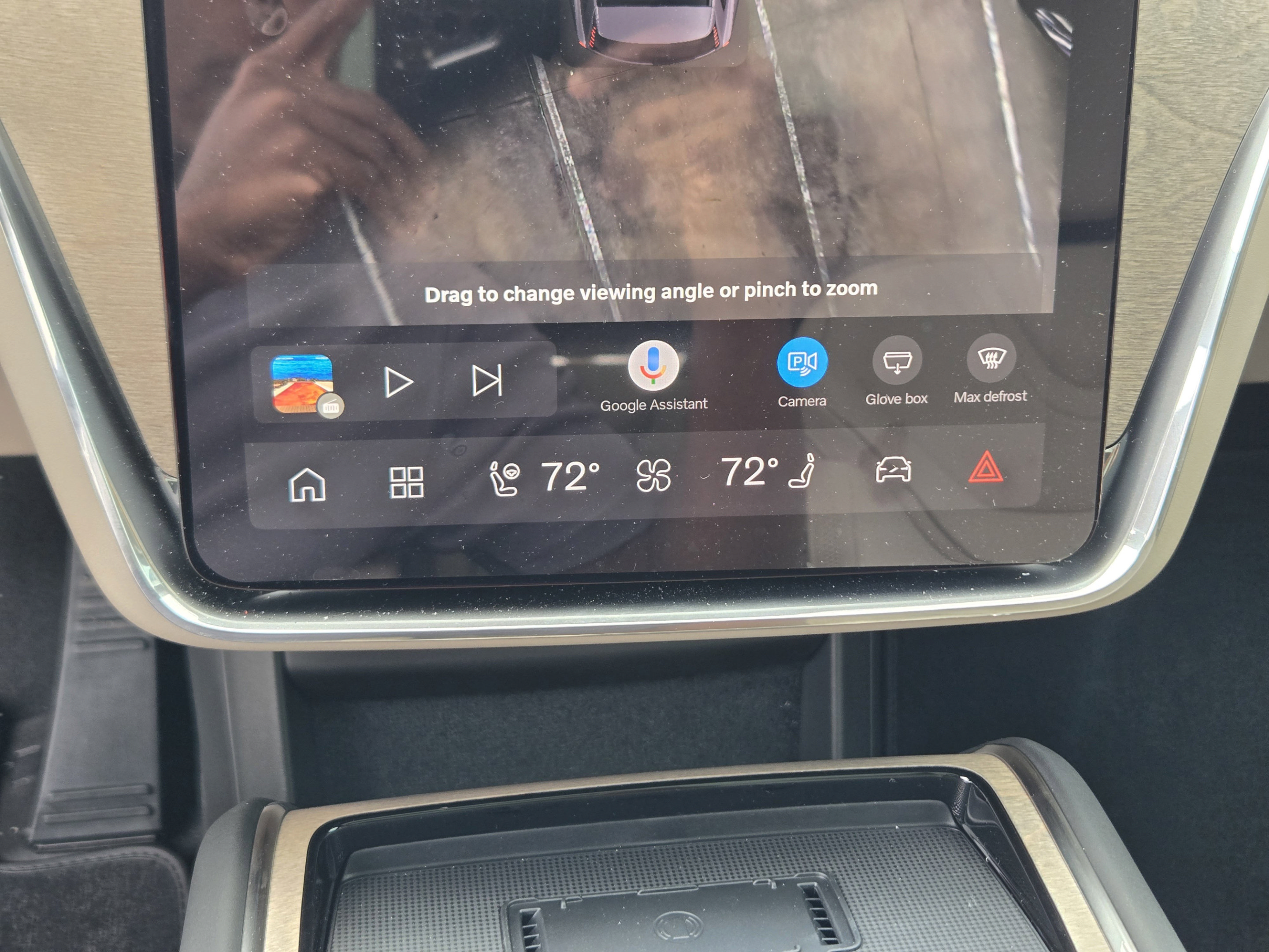 New 2026 Volvo EX90 Plus RWD image 16