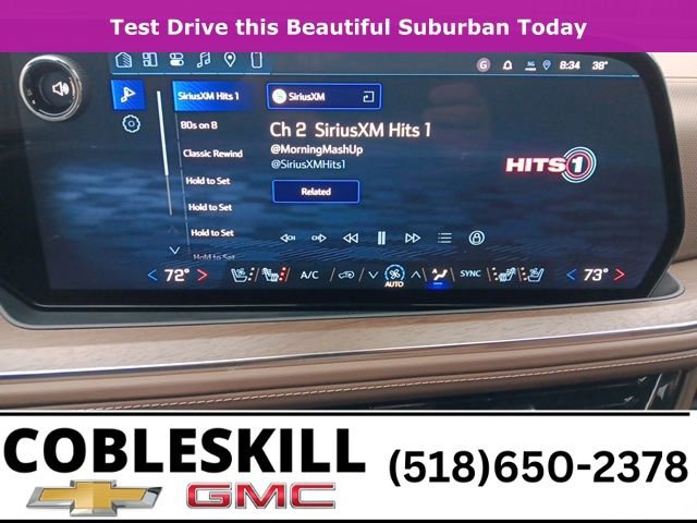 New 2026 Chevrolet Suburban High Country image 18