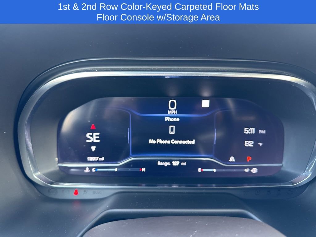 Used 2022 Chevrolet Suburban LT w/ Luxury Package image 15