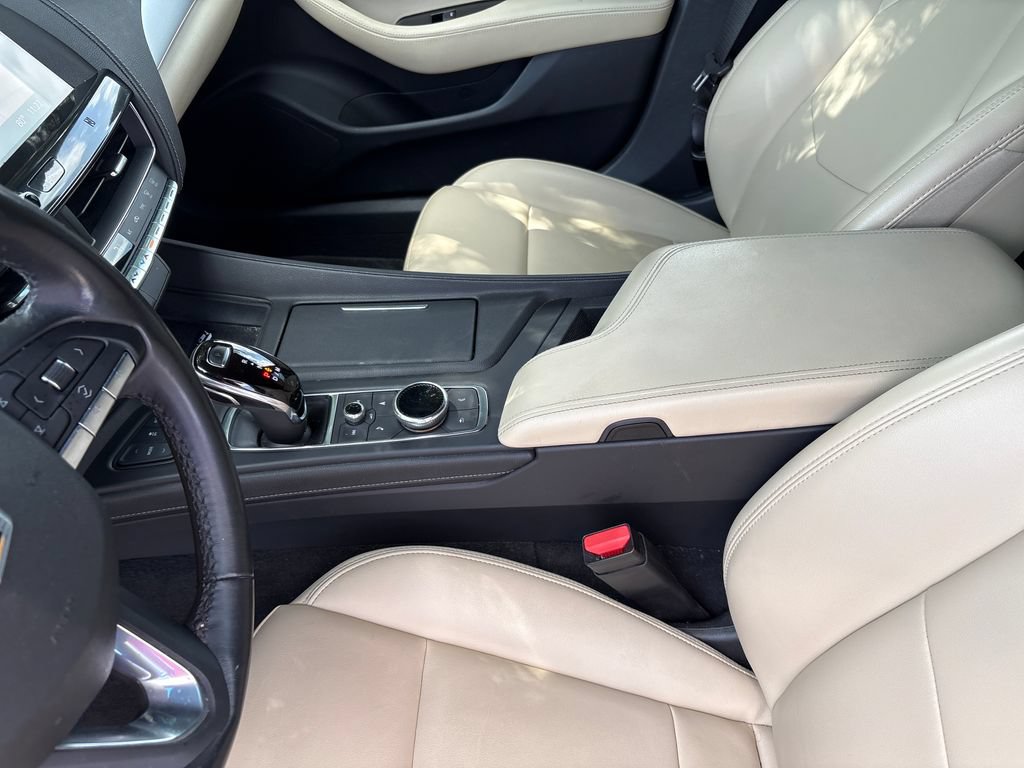 Certified 2021 Cadillac CT5 Luxury w/ Sun And Sound Package RWD image 32