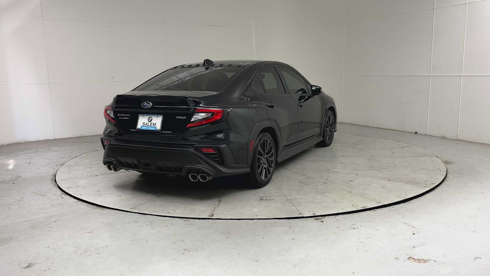 Used 2022 Subaru WRX Limited AWD/4WD image 2