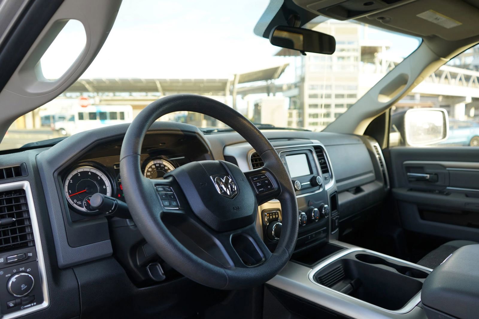 Used 2019 RAM 1500 Classic Warlock image 9