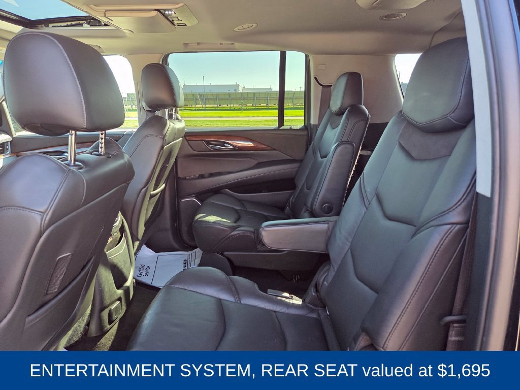 Used 2015 Cadillac Escalade ESV Luxury AWD/4WD image 36