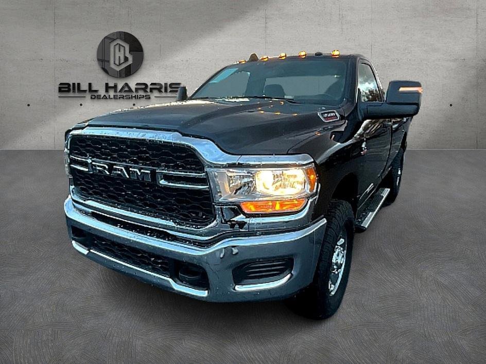 Used 2024 RAM 3500 Tradesman w/ Chrome Appearance Group