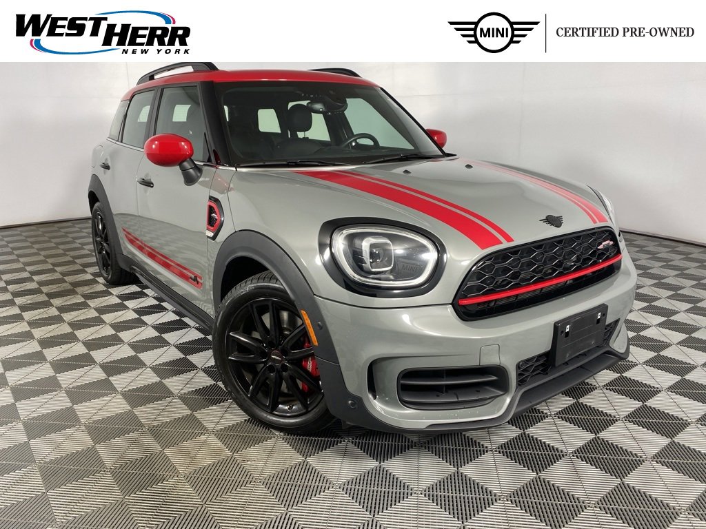 Certified 2023 MINI Cooper Countryman John Cooper Works