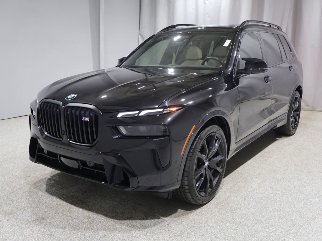 Used 2026 BMW X7 M60i AWD/4WD image 6