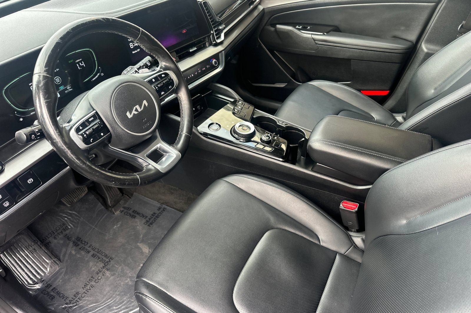 Used 2023 Kia Sportage EX AWD/4WD image 11