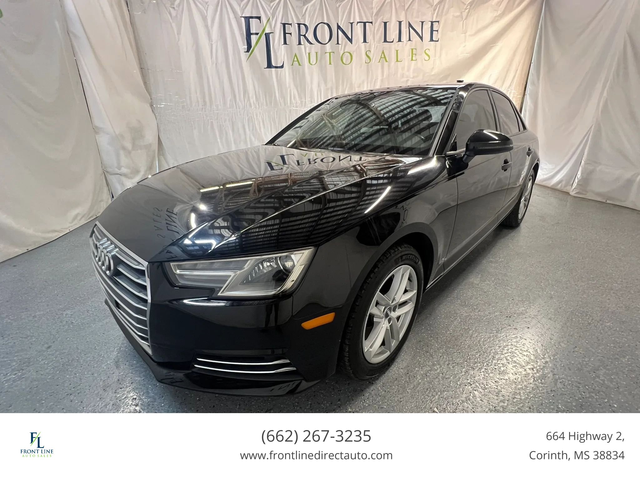 Used 2017 Audi A4 2.0T Premium FWD image 3