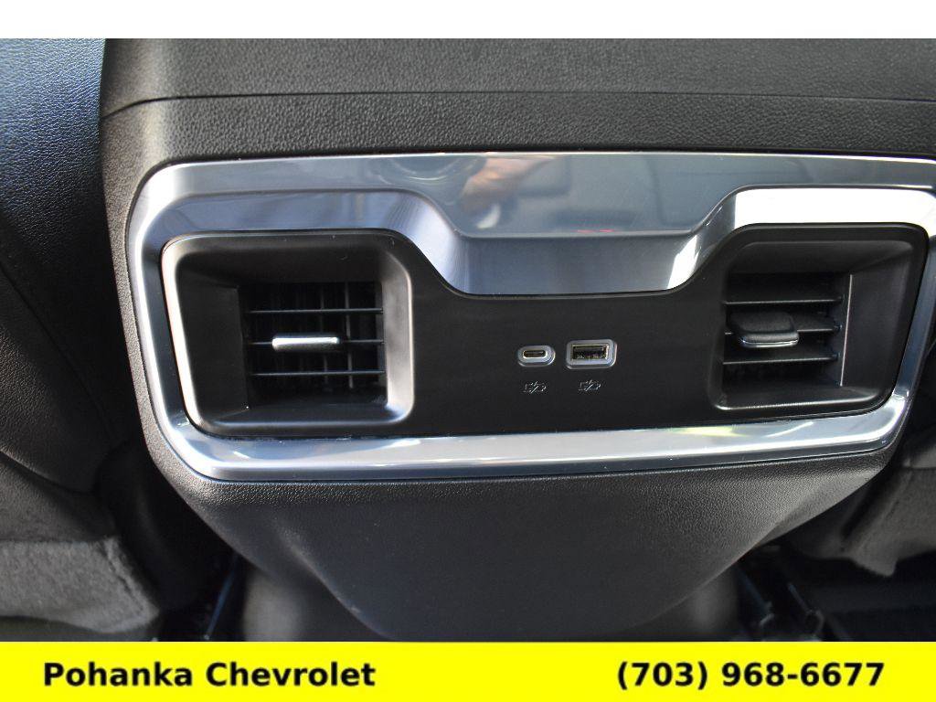 Used 2022 Chevrolet Silverado 1500 LTZ AWD/4WD image 26