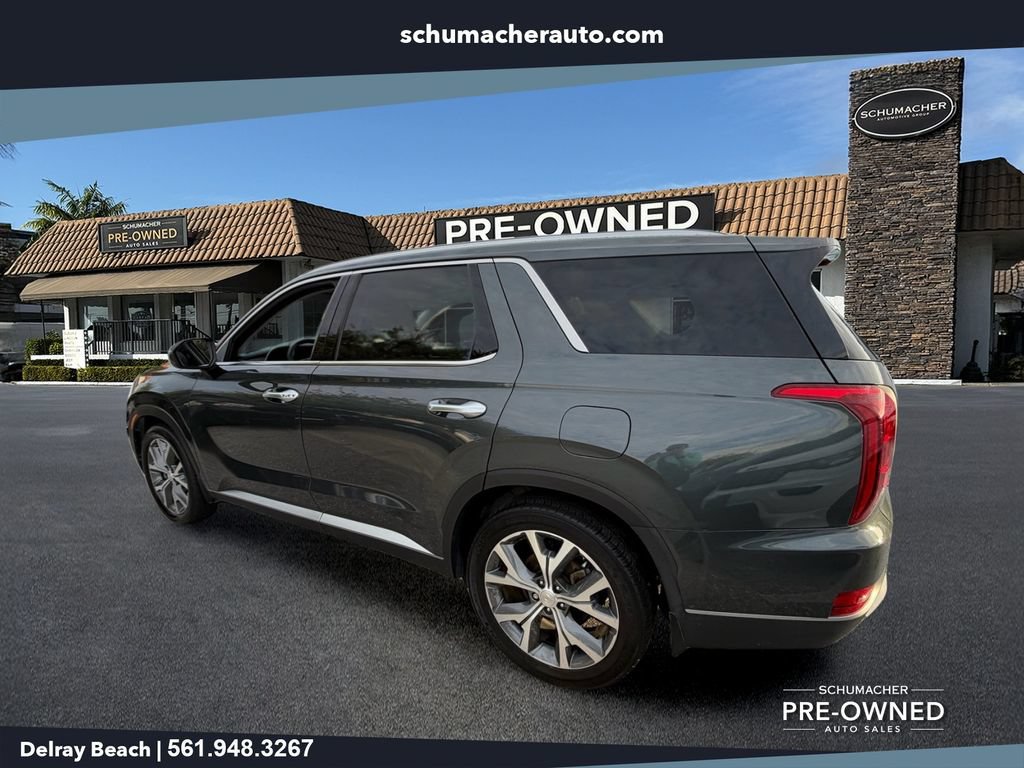 Used 2022 Hyundai Palisade SEL w/ Premium Package FWD image 13