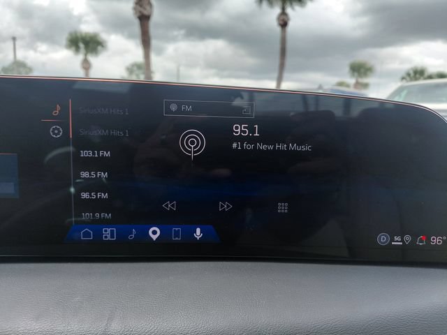 New 2025 Cadillac CT5 Premium Luxury w/ Sun And Sound Package AWD/4WD image 25