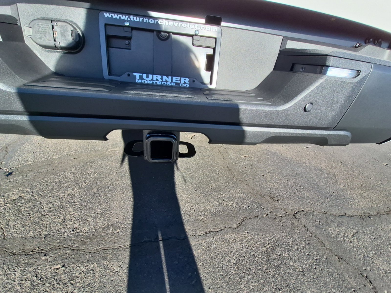 New 2026 Toyota Tundra Limited w/ Limited PVM Package AWD/4WD image 14