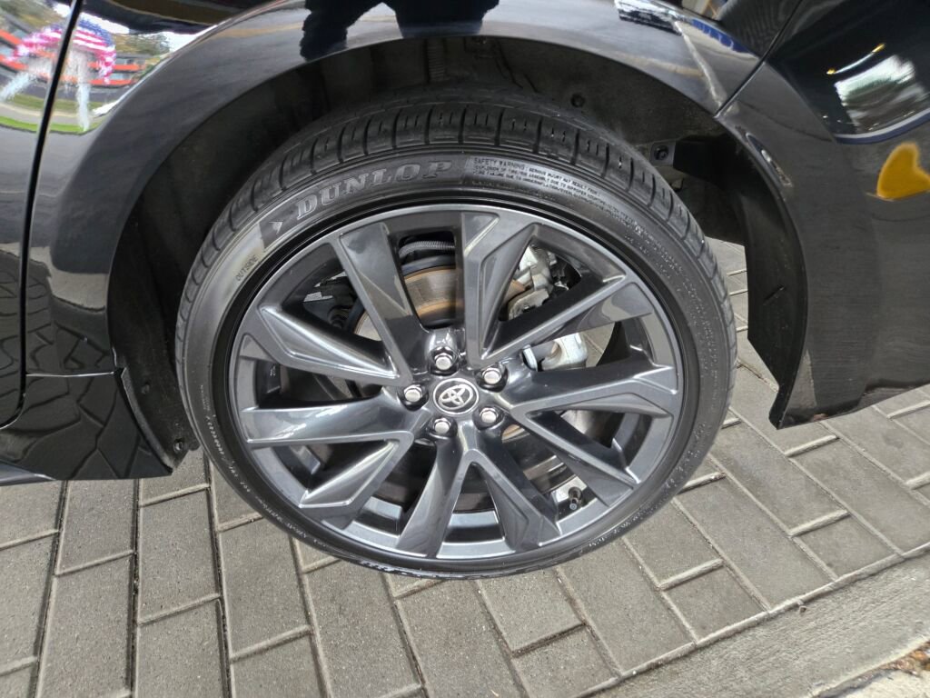 Used 2023 Toyota Corolla XSE w/ Carpet Mat Package (TMS) image 9