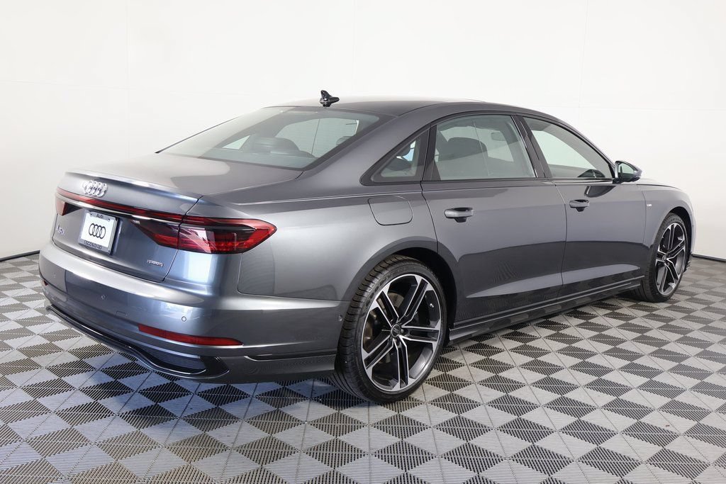 New 2026 Audi A8 L 3.0T AWD/4WD image 2