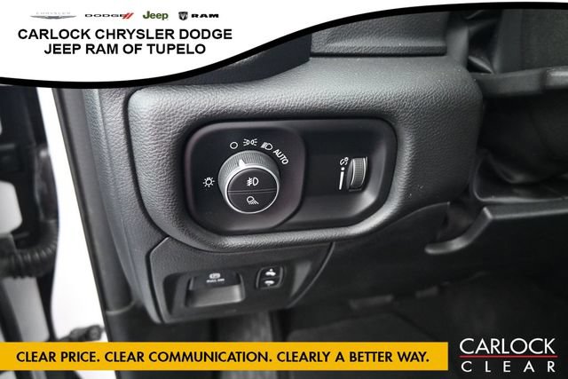 Used 2025 RAM 1500 Big Horn AWD/4WD image 16