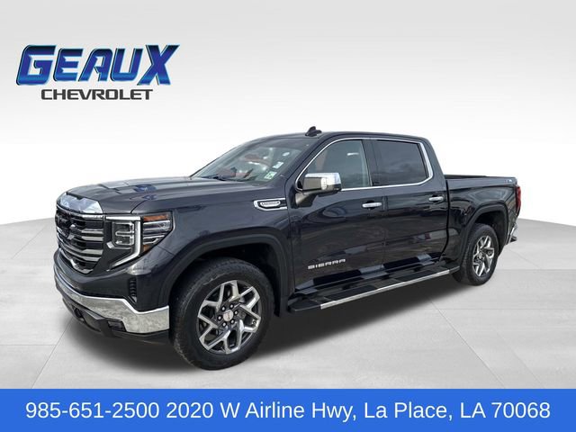 Used 2024 GMC Sierra 1500 SLT image 1