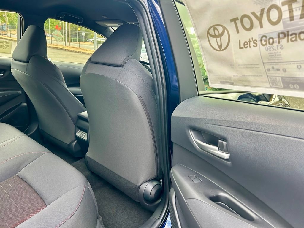 New 2026 Toyota Corolla SE FWD image 13