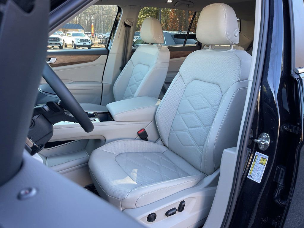 New 2026 Volkswagen Atlas SE AWD/4WD image 16