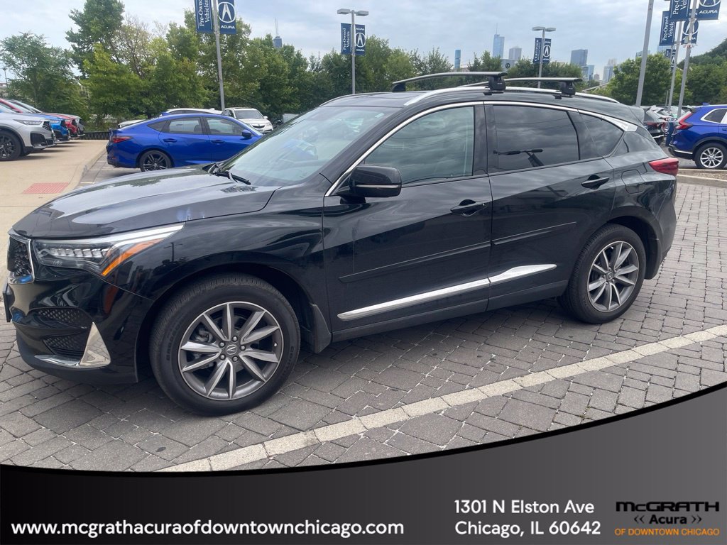 Used 2020 Acura RDX w/ Technology Package
