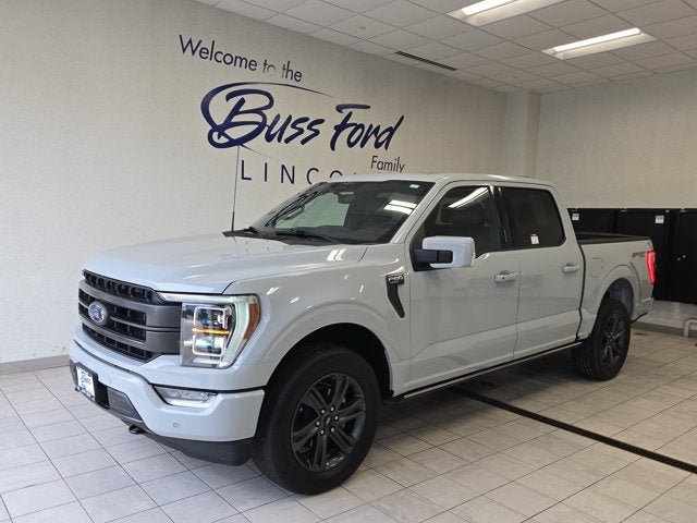 Used 2023 Ford F150 Lariat w/ Equipment Group 502A High AWD/4WD image 1