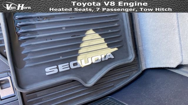 Used 2020 Toyota Sequoia Limited w/ Safety & Convenience Package AWD/4WD image 46