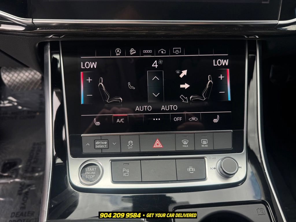 Used 2022 Audi Q7 3.0T Premium Plus AWD/4WD image 21