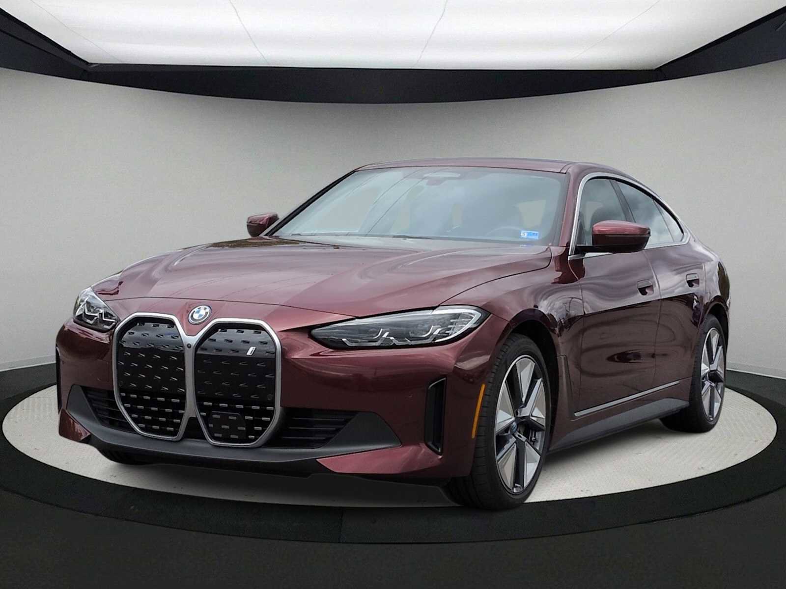 Certified 2023 BMW i4 eDrive35 RWD image 4